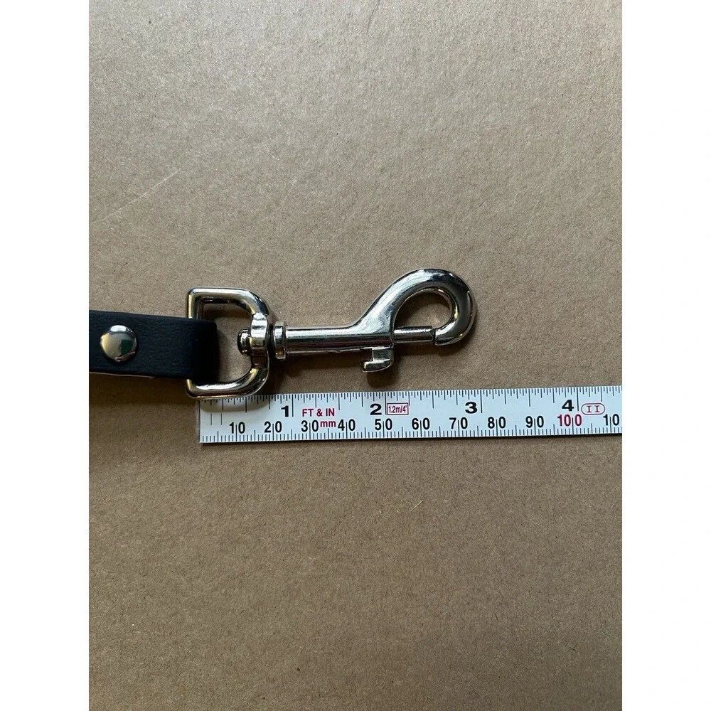 3.5’ Biothane Deluxe Dog Leash - 5/8